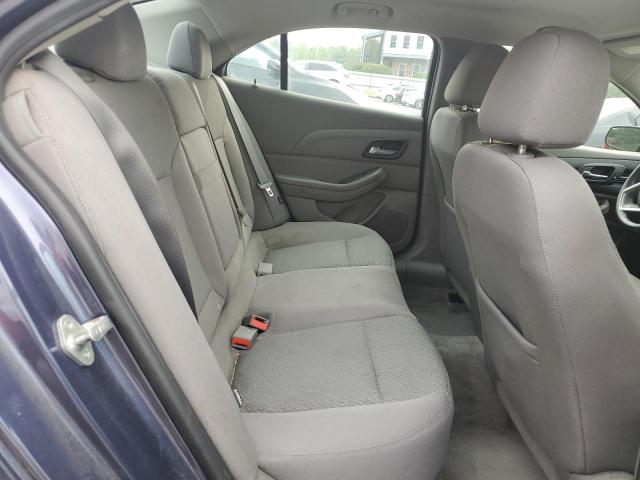1G11B5SA6DF185586 - 2013 CHEVROLET MALIBU LS ლურჯი ფოტო 10
