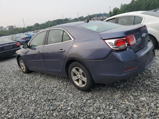 1G11B5SA6DF185586 - 2013 CHEVROLET MALIBU LS ლურჯი ფოტო 2