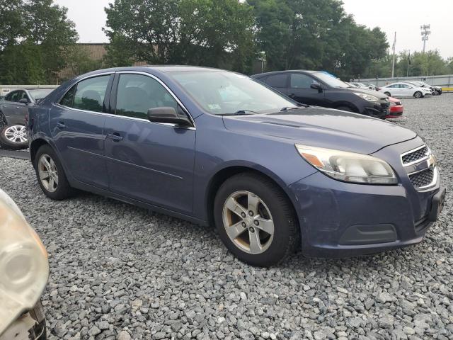 1G11B5SA6DF185586 - 2013 CHEVROLET MALIBU LS ლურჯი ფოტო 4