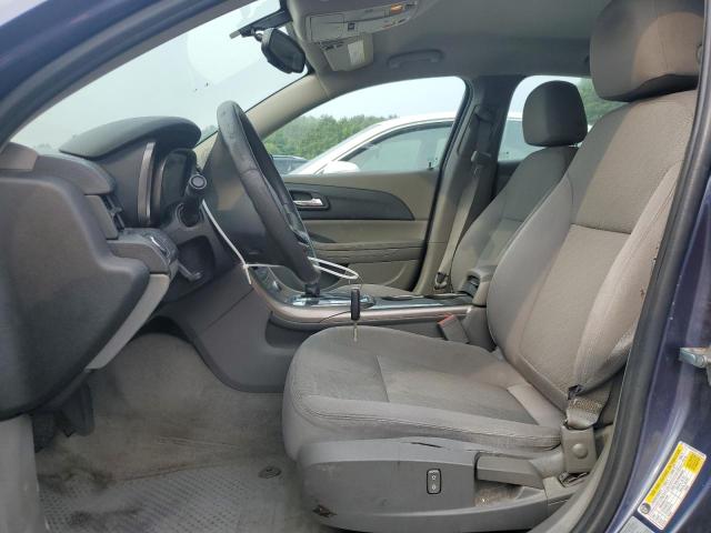 1G11B5SA6DF185586 - 2013 CHEVROLET MALIBU LS ლურჯი ფოტო 7
