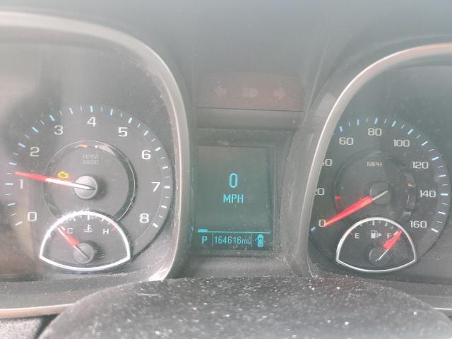 1G11B5SA6DF185586 - 2013 CHEVROLET MALIBU LS ლურჯი ფოტო 9