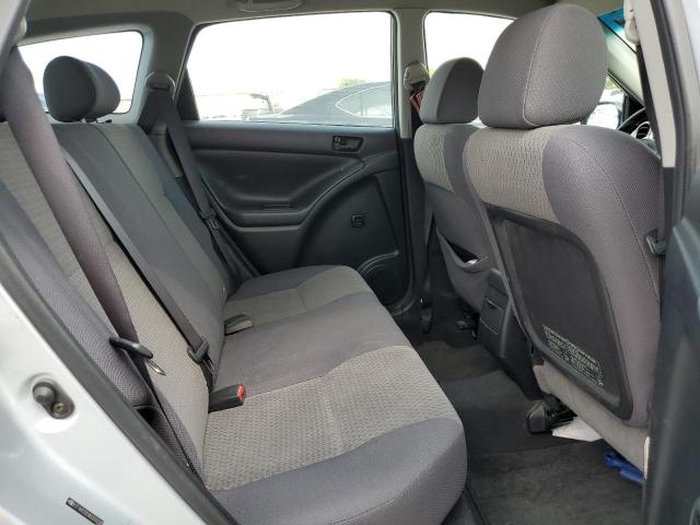 2T1KR32E86C602099 - 2006 TOYOTA COROLLA MA XR SILVER photo 10