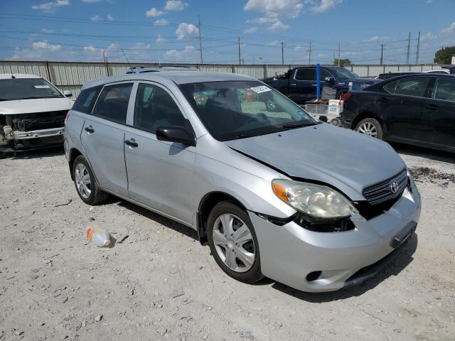 2T1KR32E86C602099 - 2006 TOYOTA COROLLA MA XR SILVER photo 4