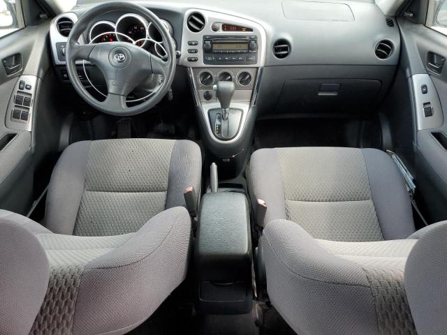 2T1KR32E86C602099 - 2006 TOYOTA COROLLA MA XR SILVER photo 8