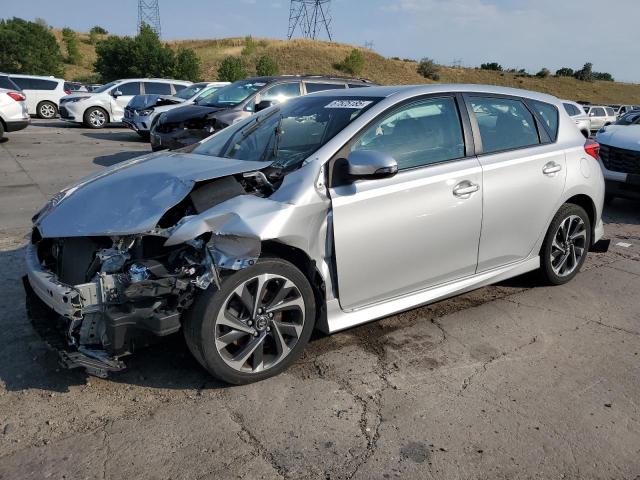 2017 TOYOTA COROLLA IM, 