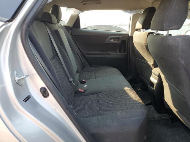 JTNKARJEXHJ531146 - 2017 TOYOTA COROLLA IM SILVER photo 10