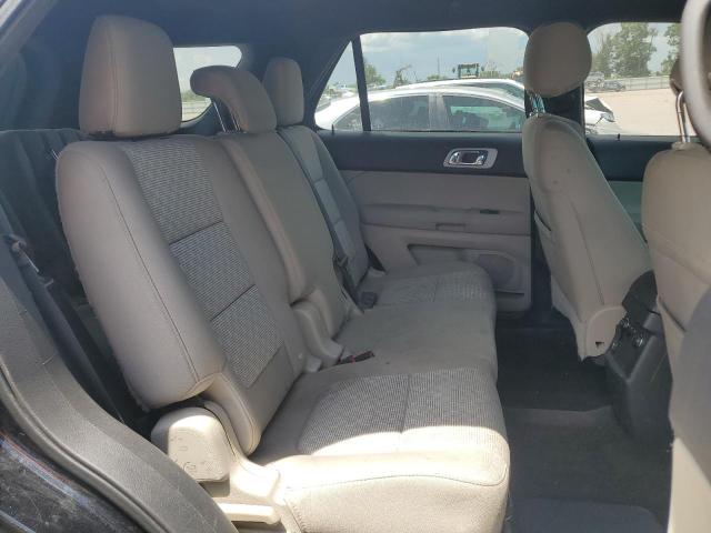 1FM5K7D82FGA51780 - 2015 FORD EXPLORER XLT 黑色 照片 11