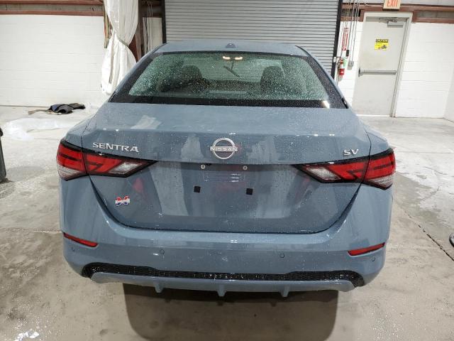 3N1AB8CV5RY282131 - 2024 NISSAN SENTRA SV GRAY photo 6