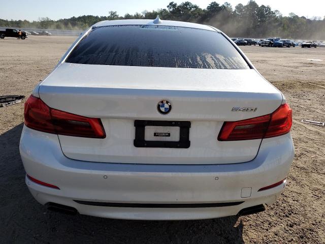 WBAJE5C55JWA94983 - 2018 BMW 540 I WHITE photo 6