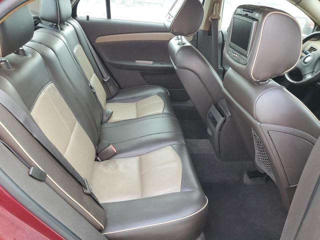 1G1ZK57B88F292455 - 2008 CHEVROLET MALIBU LTZ 栗色 照片 10