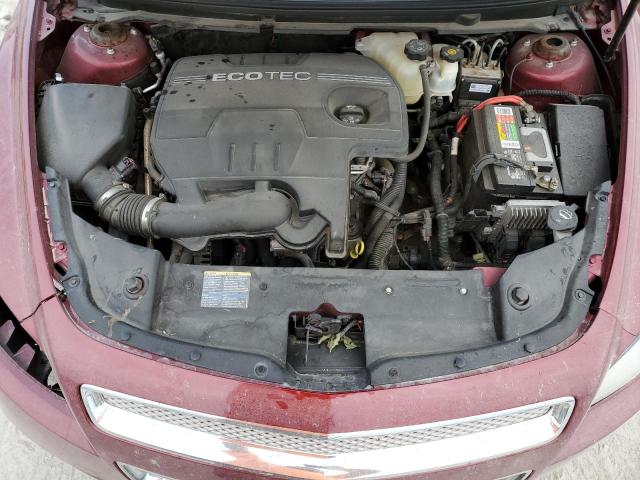 1G1ZK57B88F292455 - 2008 CHEVROLET MALIBU LTZ 栗色 照片 11