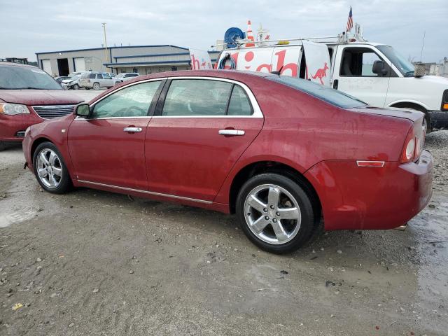 1G1ZK57B88F292455 - 2008 CHEVROLET MALIBU LTZ 栗色 照片 2