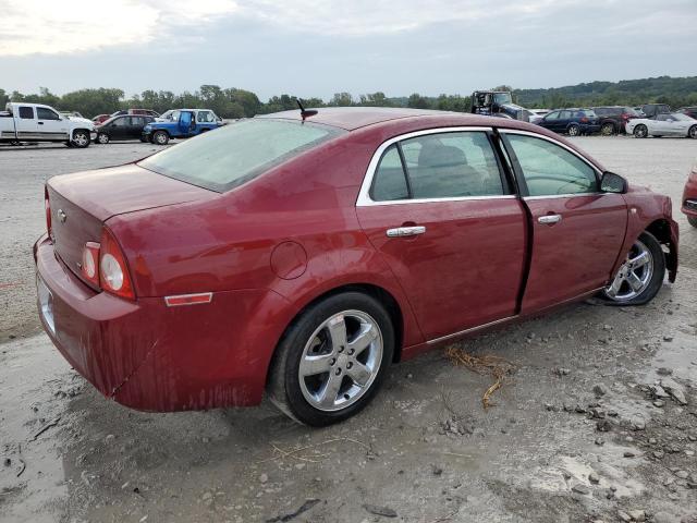 1G1ZK57B88F292455 - 2008 CHEVROLET MALIBU LTZ 栗色 照片 3