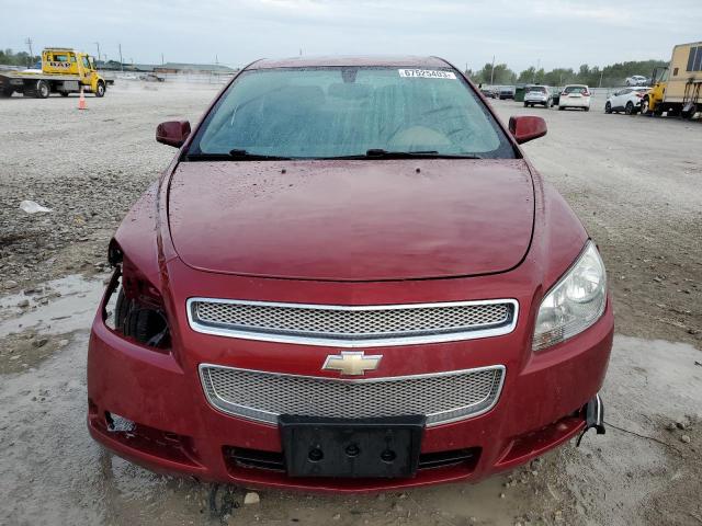 1G1ZK57B88F292455 - 2008 CHEVROLET MALIBU LTZ 栗色 照片 5