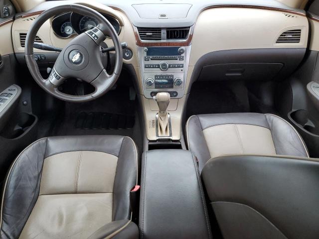 1G1ZK57B88F292455 - 2008 CHEVROLET MALIBU LTZ 栗色 照片 8