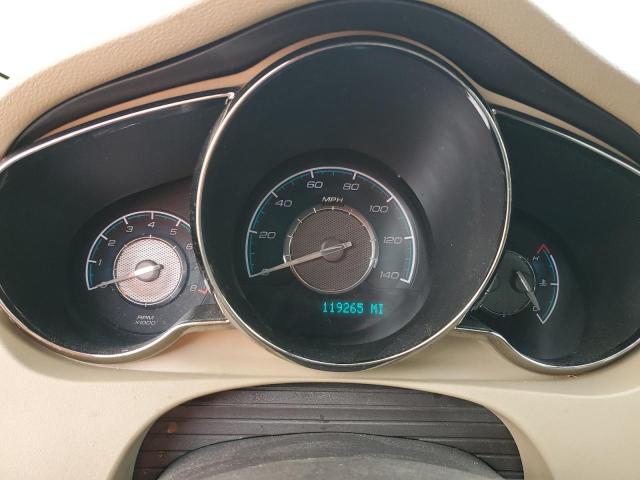 1G1ZK57B88F292455 - 2008 CHEVROLET MALIBU LTZ 栗色 照片 9