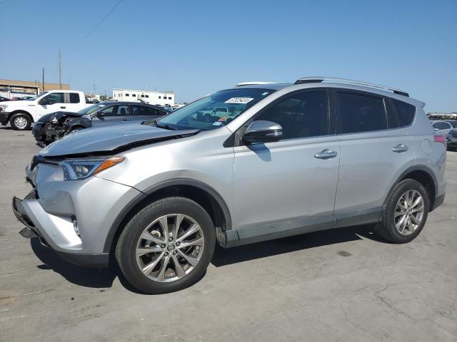 2016 TOYOTA RAV4 LIMITED, 