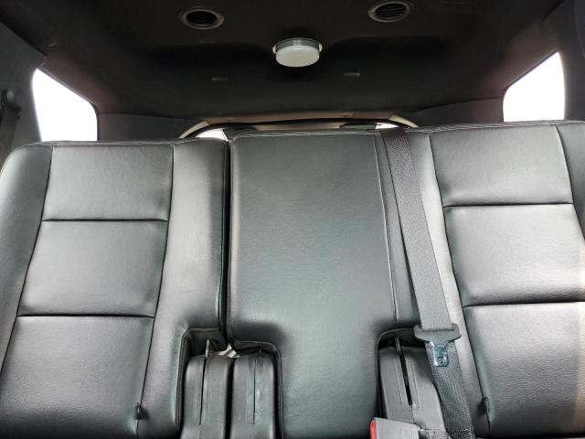 1FM5K8AR0DGC73105 - 2013 FORD EXPLORER POLICE INTERCEPTOR WHITE photo 10