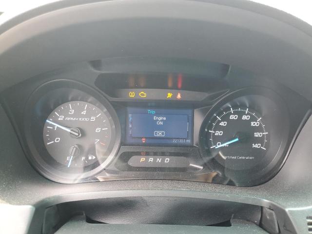 1FM5K8AR0DGC73105 - 2013 FORD EXPLORER POLICE INTERCEPTOR WHITE photo 9