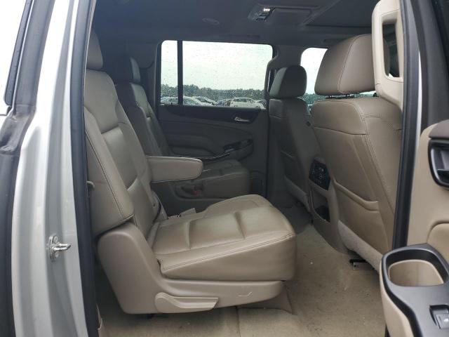 1GKS1GKC9JR386666 - 2018 GMC YUKON XL C1500 SLT SILVER photo 11