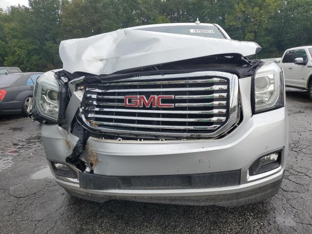 1GKS1GKC9JR386666 - 2018 GMC YUKON XL C1500 SLT SILVER photo 5