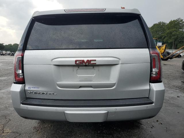 1GKS1GKC9JR386666 - 2018 GMC YUKON XL C1500 SLT SILVER photo 6