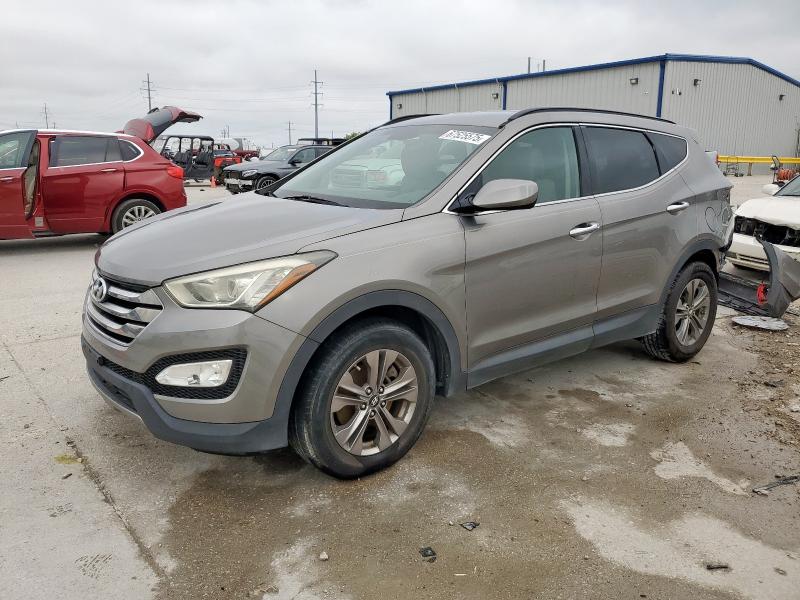 2013 HYUNDAI SANTA FE S, 