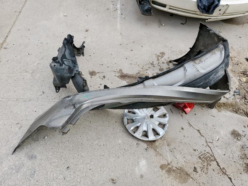 5XYZU3LB3DG029132 - 2013 HYUNDAI SANTA FE S GRAY photo 13