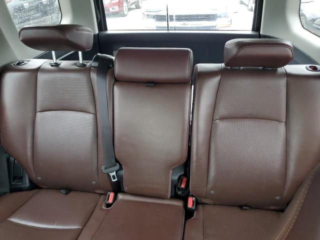 JTEBU5JR6F5268811 - 2015 TOYOTA 4RUNNER SR5/SR5 PREMIUM BLACK photo 10