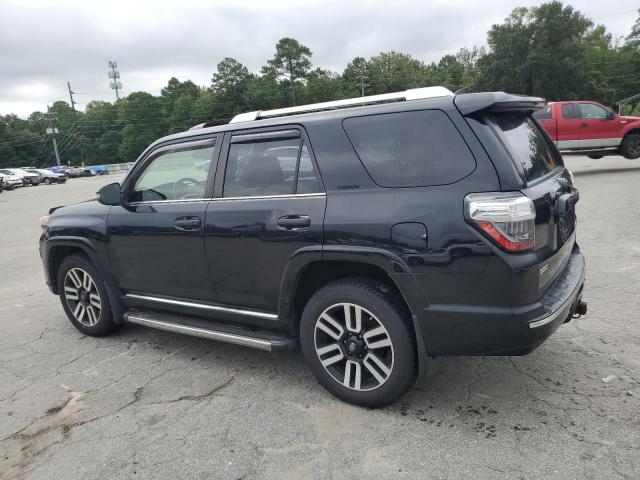 JTEBU5JR6F5268811 - 2015 TOYOTA 4RUNNER SR5/SR5 PREMIUM BLACK photo 2