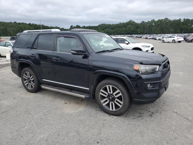 JTEBU5JR6F5268811 - 2015 TOYOTA 4RUNNER SR5/SR5 PREMIUM BLACK photo 4