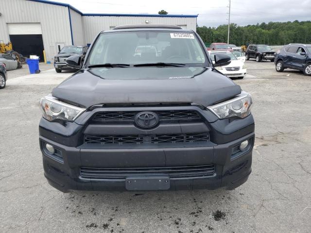 JTEBU5JR6F5268811 - 2015 TOYOTA 4RUNNER SR5/SR5 PREMIUM BLACK photo 5