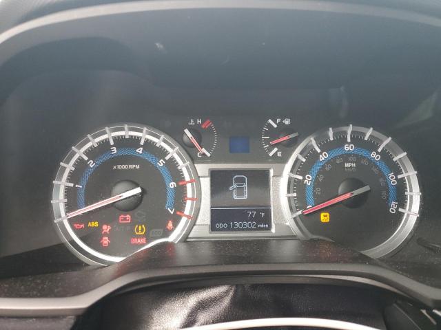 JTEBU5JR6F5268811 - 2015 TOYOTA 4RUNNER SR5/SR5 PREMIUM BLACK photo 9