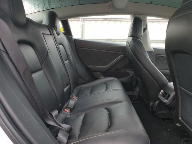 5YJ3E1EA9LF645144 - 2020 TESLA MODEL 3 WHITE photo 10