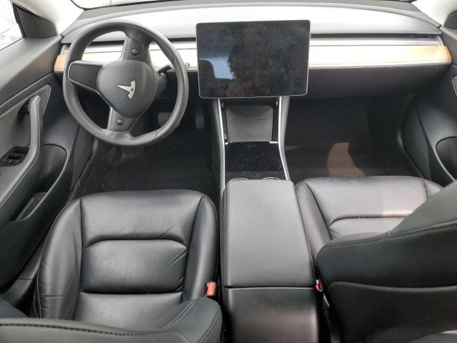 5YJ3E1EA9LF645144 - 2020 TESLA MODEL 3 WHITE photo 8