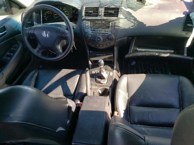 1HGCM65517A098101 - 2007 HONDA ACCORD EX BLACK photo 8