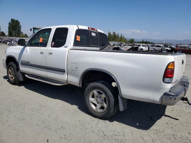 5TBRT34123S350422 - 2003 TOYOTA TUNDRA ACCESS CAB SR5 WHITE photo 2