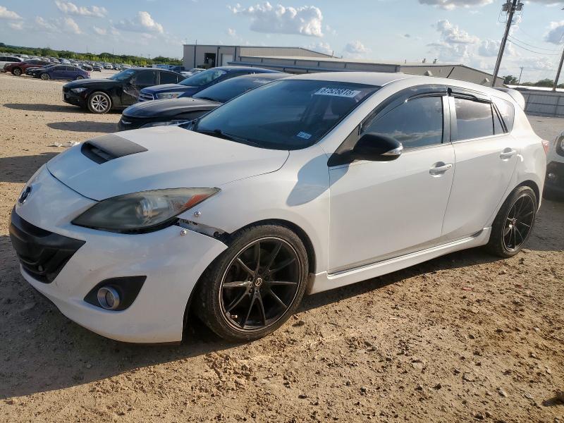 2013 MAZDA SPEED 3, null