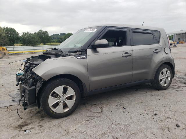 2016 KIA SOUL, 