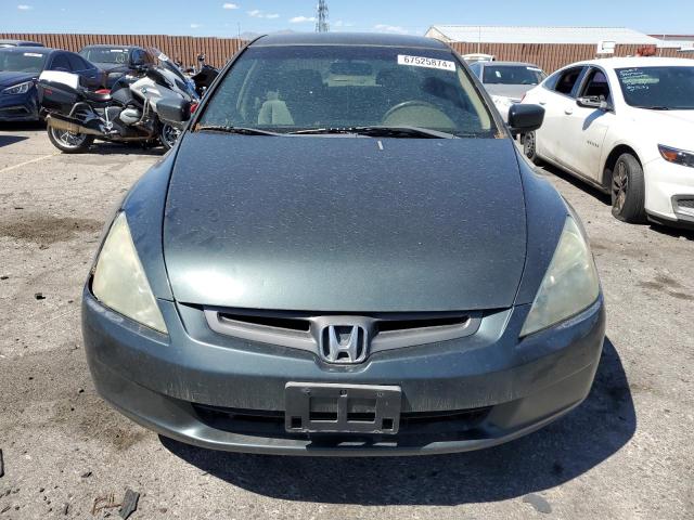 1HGCM56405A086471 - 2005 HONDA ACCORD LX CHARCOAL photo 5