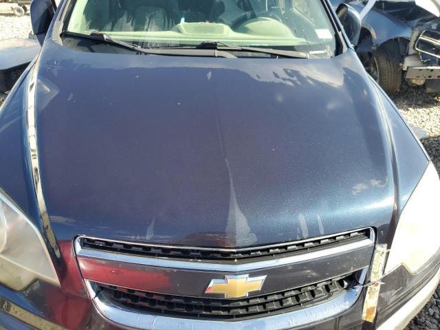 3GNAL2EK4ES665749 - 2014 CHEVROLET CAPTIVA LS 蓝色 照片 11