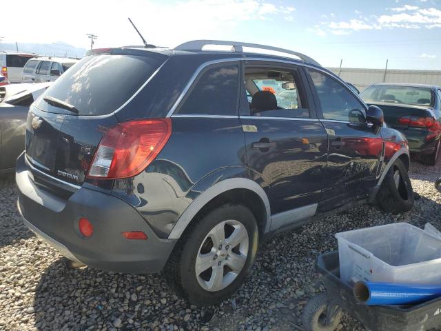 3GNAL2EK4ES665749 - 2014 CHEVROLET CAPTIVA LS 蓝色 照片 3