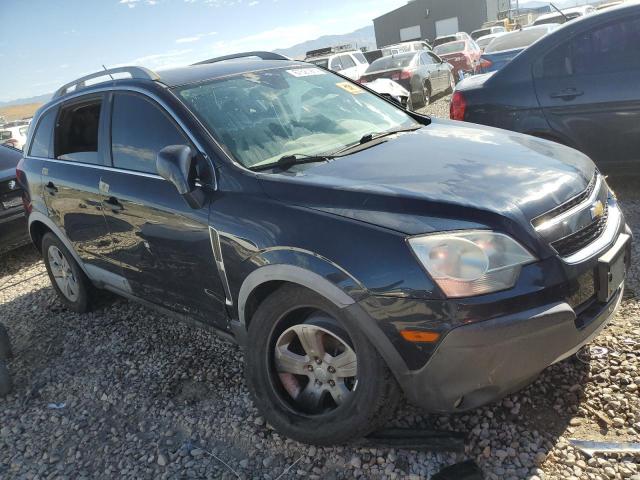 3GNAL2EK4ES665749 - 2014 CHEVROLET CAPTIVA LS 蓝色 照片 4