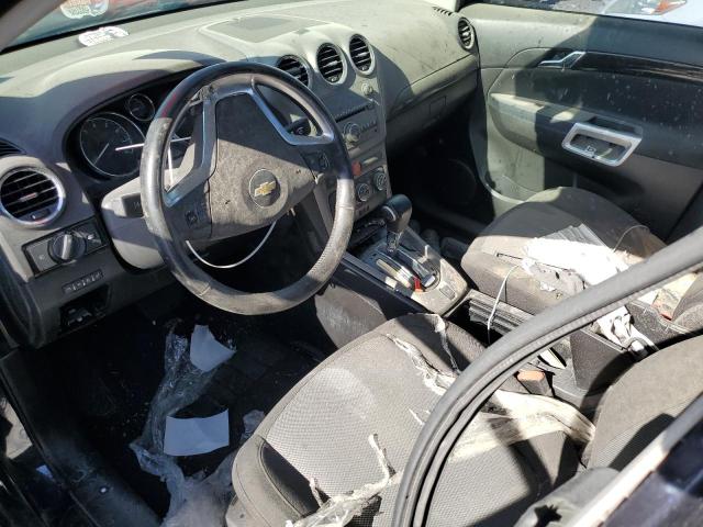 3GNAL2EK4ES665749 - 2014 CHEVROLET CAPTIVA LS 蓝色 照片 8