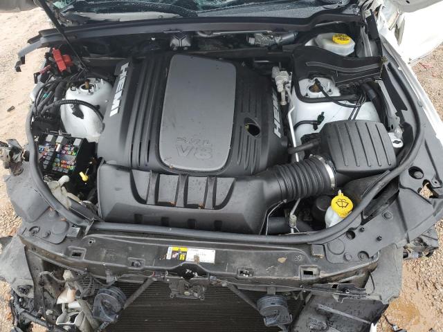 1C4RJFJT6KC788221 - 2019 JEEP GRAND CHER SUMMIT WHITE photo 12