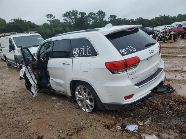 1C4RJFJT6KC788221 - 2019 JEEP GRAND CHER SUMMIT WHITE photo 2