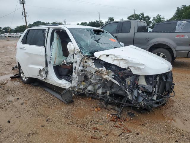 1C4RJFJT6KC788221 - 2019 JEEP GRAND CHER SUMMIT WHITE photo 4