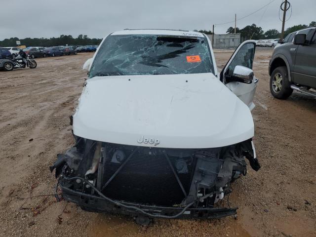 1C4RJFJT6KC788221 - 2019 JEEP GRAND CHER SUMMIT WHITE photo 5