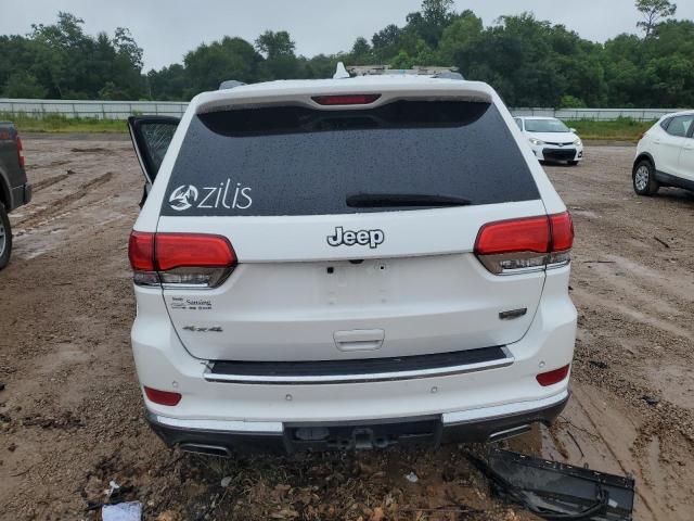 1C4RJFJT6KC788221 - 2019 JEEP GRAND CHER SUMMIT WHITE photo 6