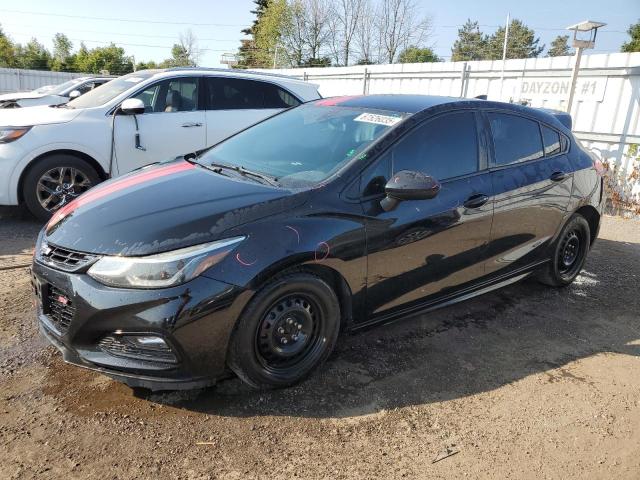 2018 CHEVROLET CRUZE LT, 